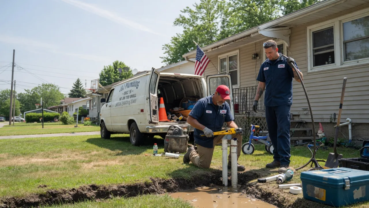 Sump Pump Repair in Oxford, OH near me